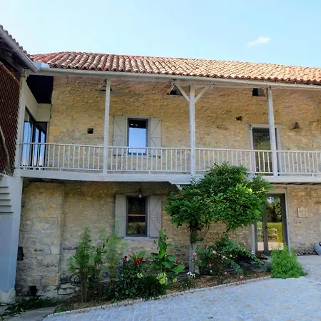 Bed & Breakfast Les Couleurs Du Cagire *