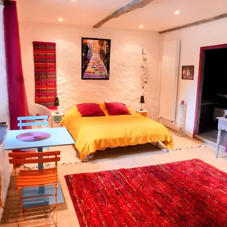 Panzió Les Couleurs Du Cagire