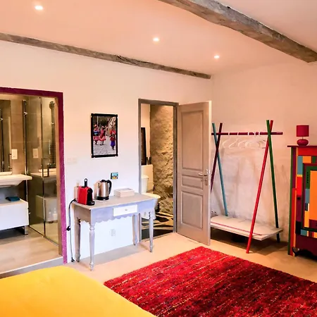 Les Couleurs Du Cagire 3* Estadens