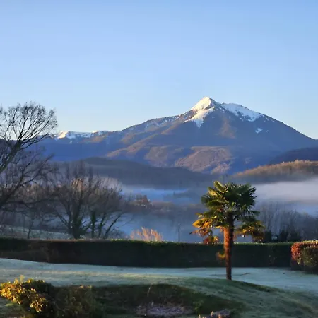 Les Couleurs Du Cagire Bed & Breakfast Couret