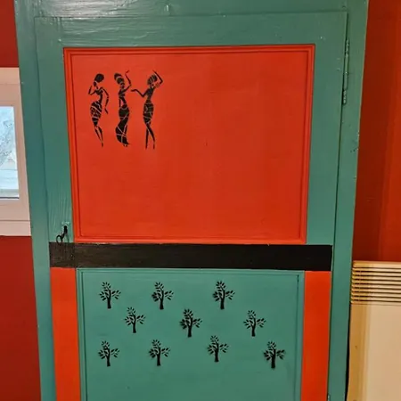 Les Couleurs Du Cagire Panzió 3*