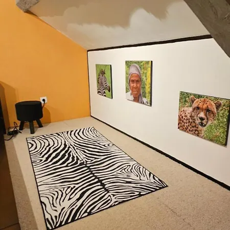 Panzió Les Couleurs Du Cagire 3*