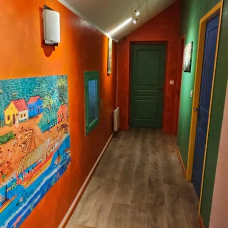 Les Couleurs Du Cagire Panzió Estadens