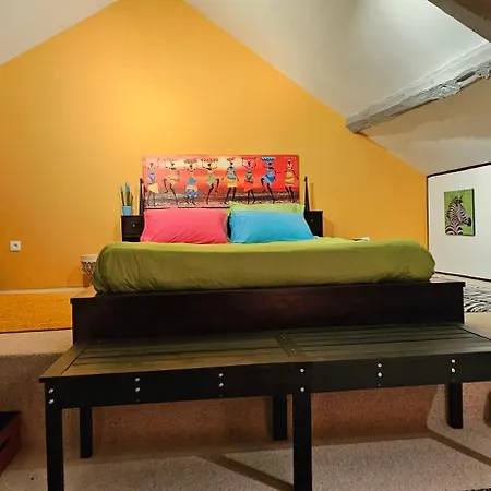 Les Couleurs Du Cagire Panzió Estadens