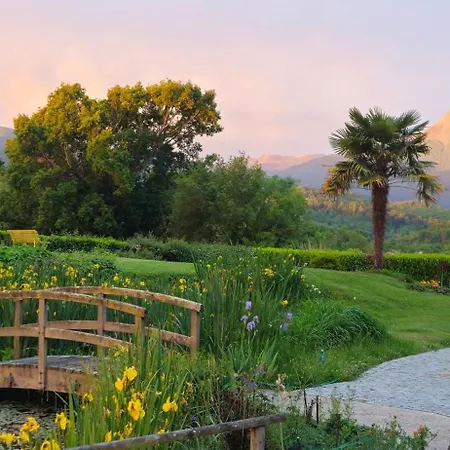 Les Couleurs Du Cagire Panzió