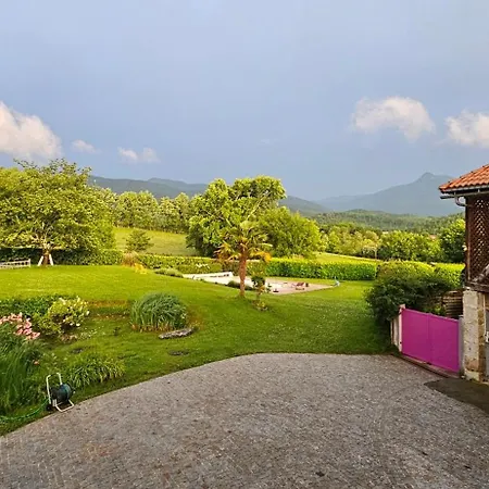 Panzió Les Couleurs Du Cagire