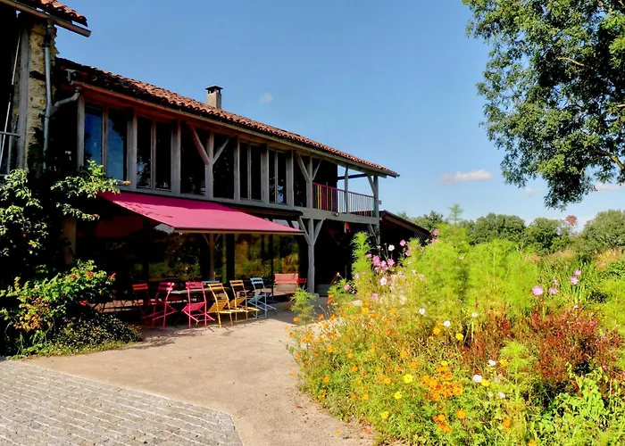 Les Couleurs Du Cagire 3*