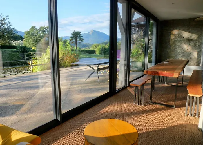 Les Couleurs Du Cagire Bed & Breakfast Estadens