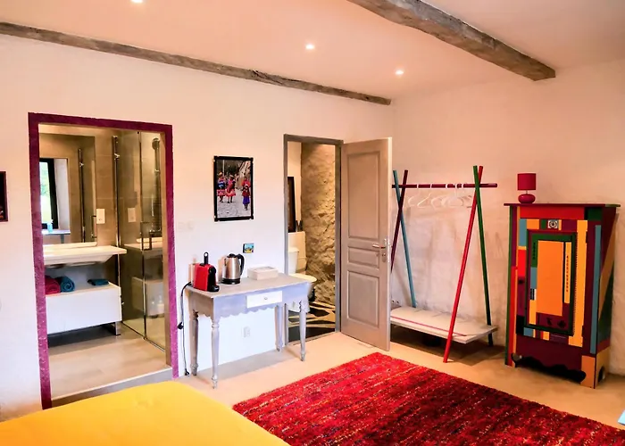 Les Couleurs Du Cagire 3* Estadens