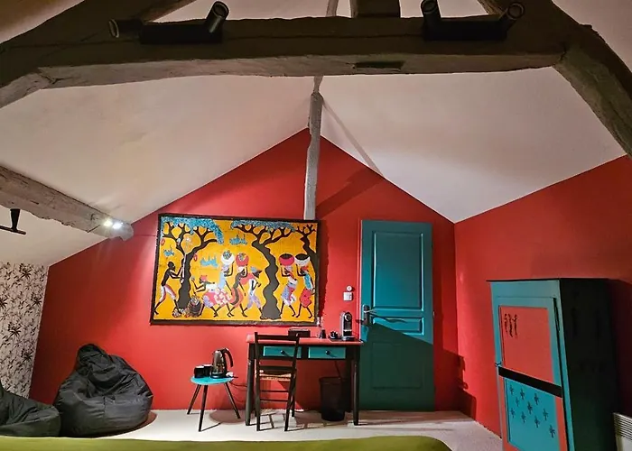 Les Couleurs Du Cagire Estadens