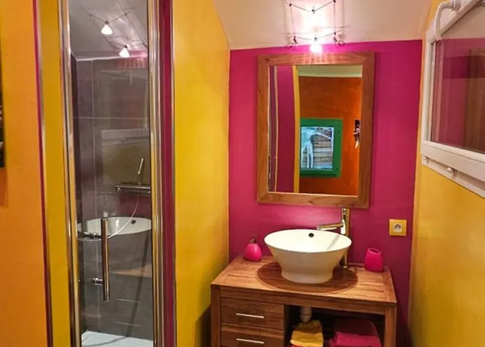 Les Couleurs Du Cagire Estadens