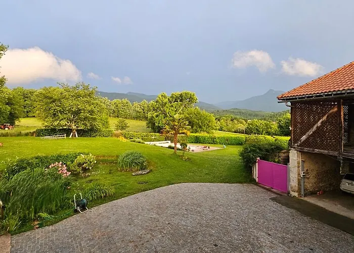 Bed & Breakfast Les Couleurs Du Cagire